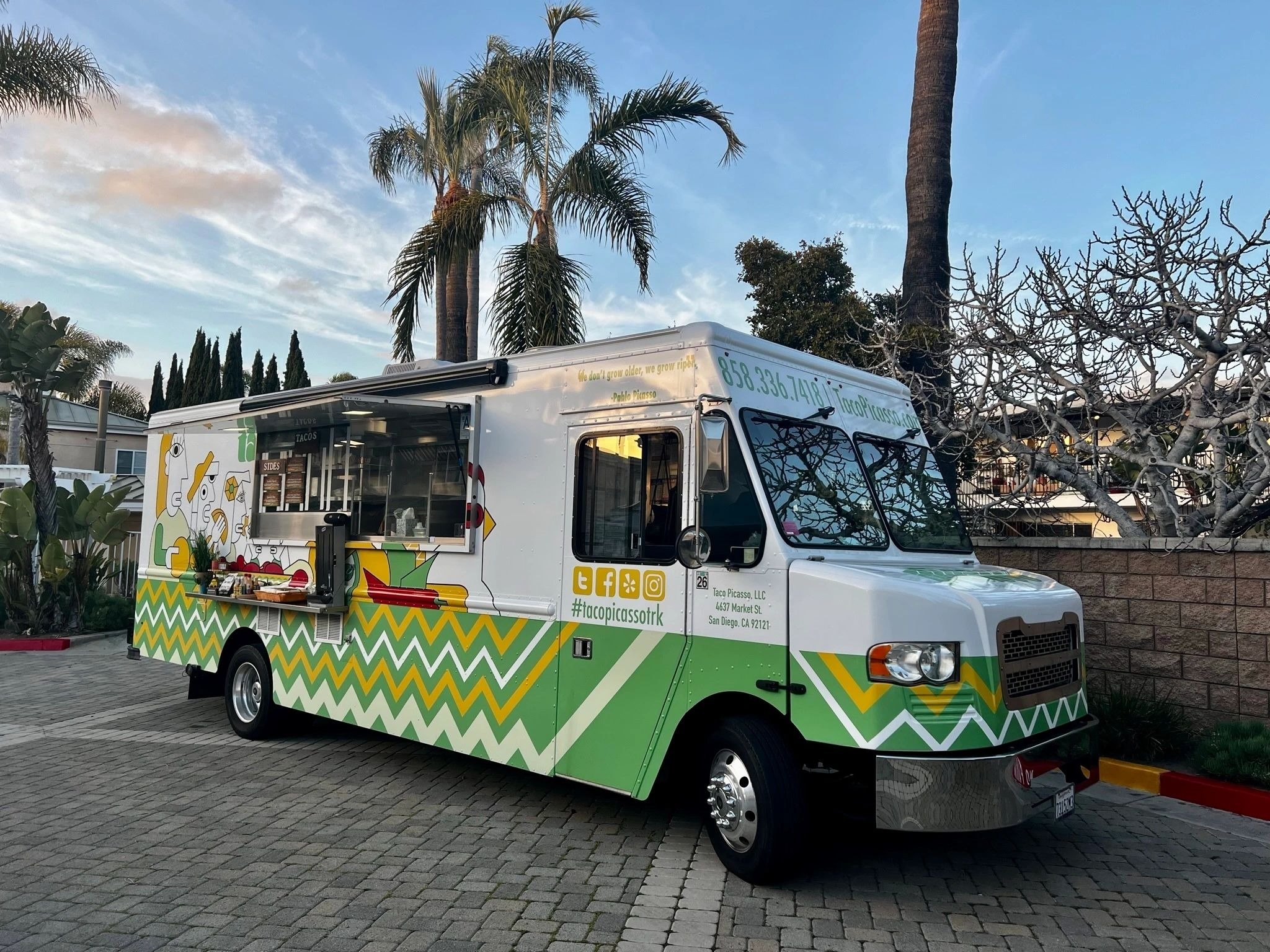 Starting Your Own Food Truck Adventure